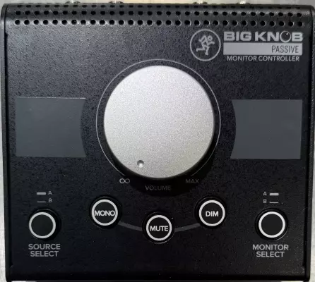 Mackie - BIG KNOB PASSIV